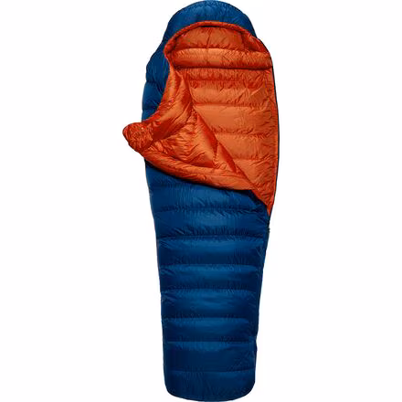 Ascent 700 Sleeping Bag: 15F Down