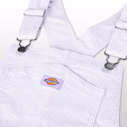 Twill Bib Skirtall - Women's