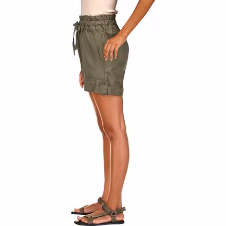 Wanderer Pull Up Short - Women's