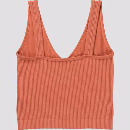 Solid Rib Brami - Women's