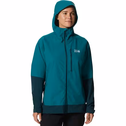Stretch Ozonic Jacket - Women's