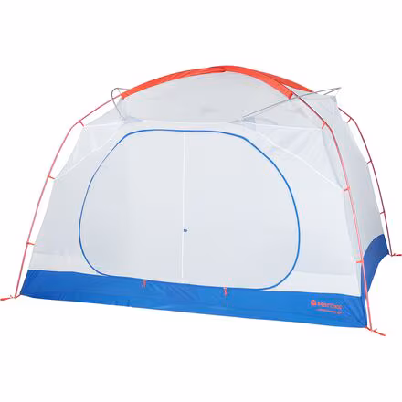 Limestone Tent: 6-Person 3-Season