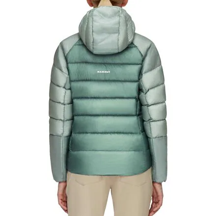 Taiss IN Hooded Jacket - Women's