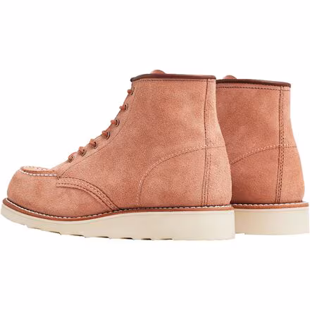 Classic Moc 6in Boot - Women's