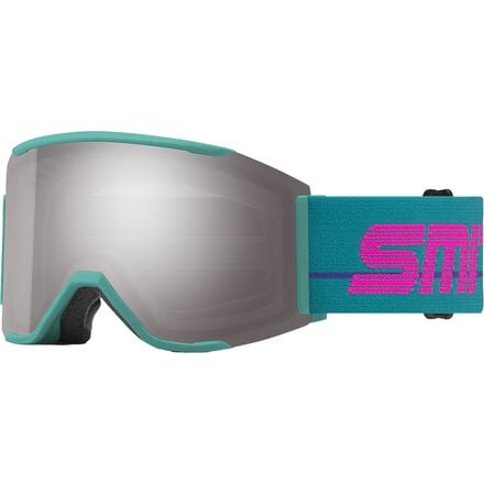 Squad MAG Low Bridge Fit Goggles