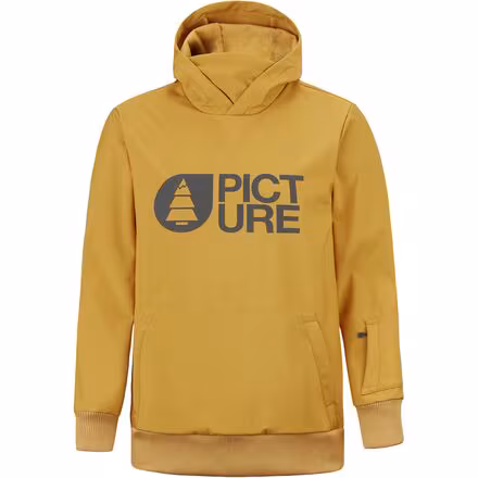 Parker Hooded Jacket - Men's