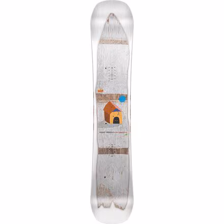 Cheap Thrills Snowboard - 2024