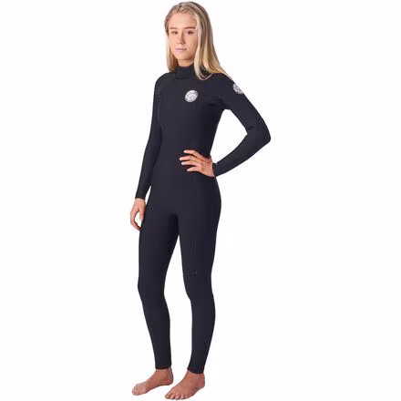 Dawn Patrol 4/3 GB Steamer Back-Zip Wetsuit - Women's