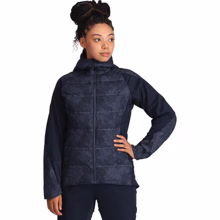 Voss Cross Jacket- Women's