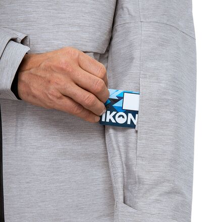 Hydra Thermagraph Jacket - Men's