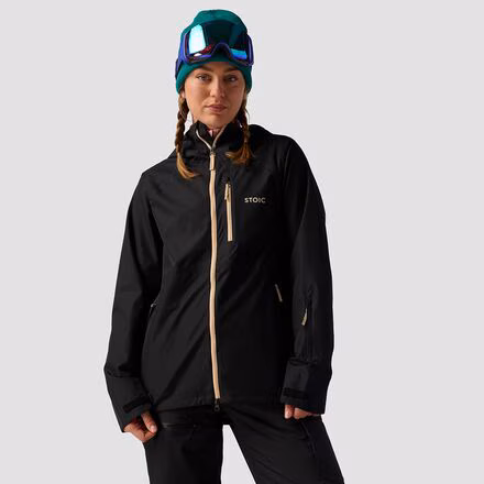 Shell Full-Zip Jacket - Women's