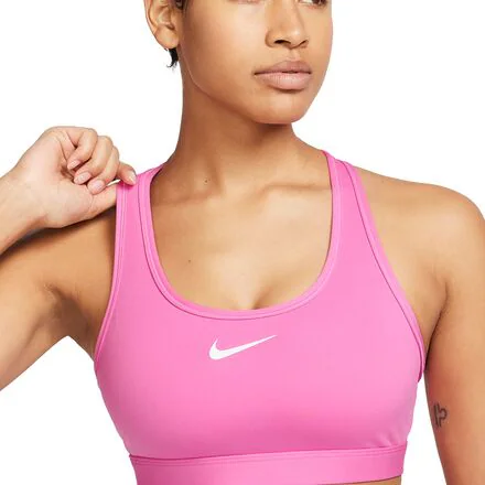 Swoosh Med Sports Bra - Women's