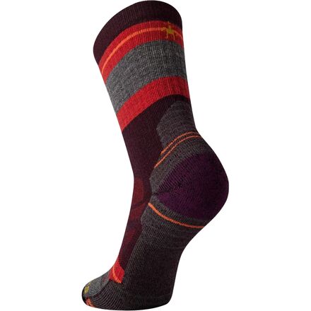 Performance Hike Full Cushion Saturnsphere Crew - Women's