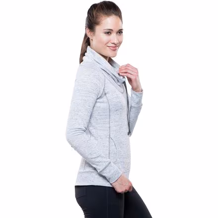 Lea Pullover Sweatshirt - Women's