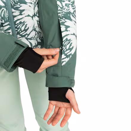 Jet Ski Premium Snow Jacket - Women's