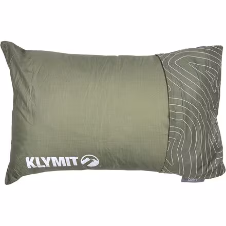 Drift Camp Pillow