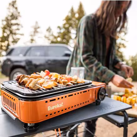 SPRK Camp Grill