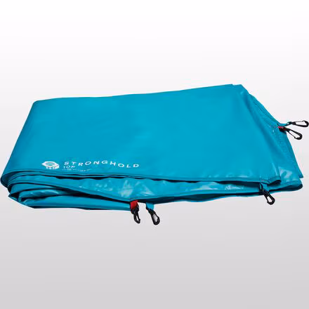 Stronghold Tent: 10-Person 4-Season