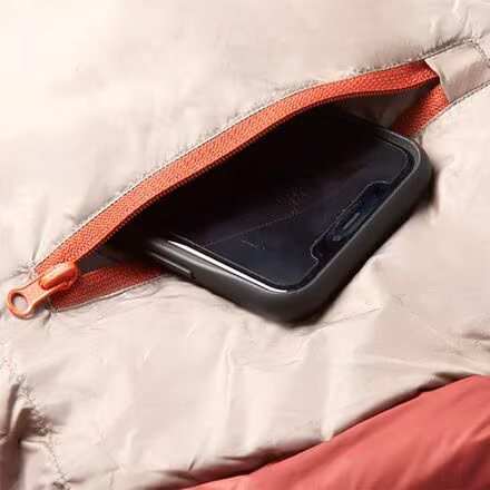 Cosmic 0 Sleeping Bag: 0F Down