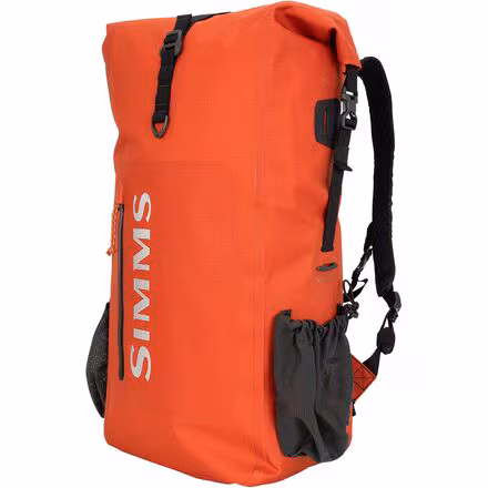 Dry Creek Rolltop Backpack