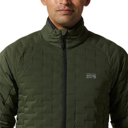 Stretchdown Light Jacket - Men's