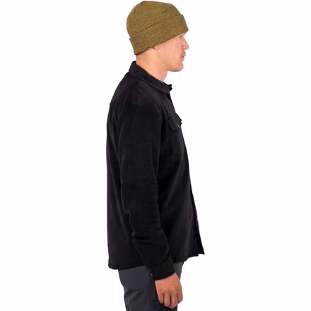 December Fleece Shirt - Men's