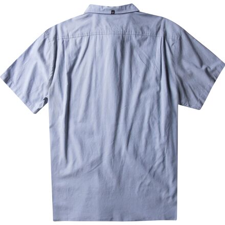 The Box Eco Short-Sleeve Button Down Shirt - Men's