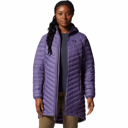 Marblemount Down Parka - Women's