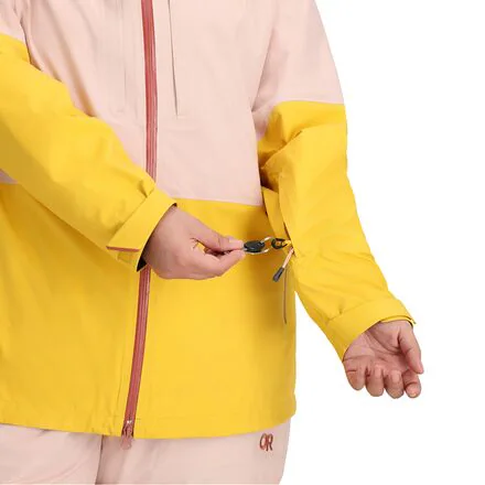 Carbide Plus Jacket - Women's