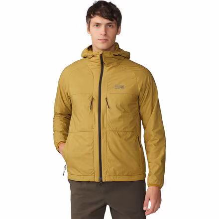 Kor Airshell Warm Jacket - Men's