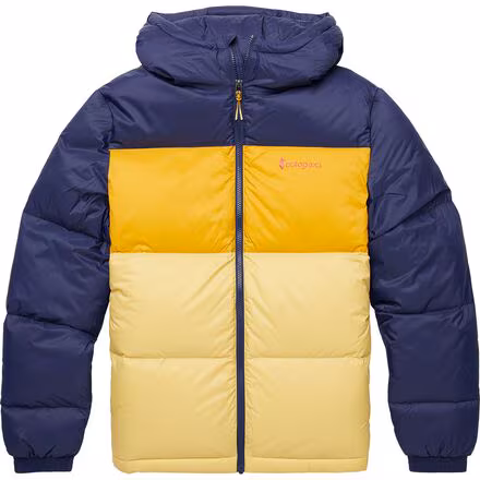 Solazo Hooded Down Jacket - Men's