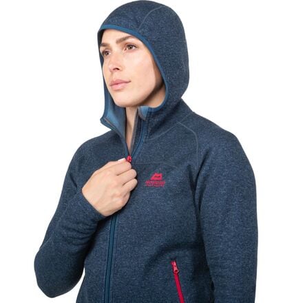 Kore Hooded Jacket - Women's