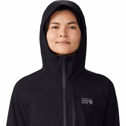 Stretch Ozonic Jacket - Women's