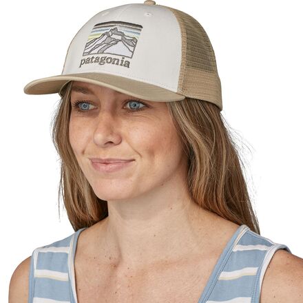 Line Logo Ridge LoPro Trucker Hat