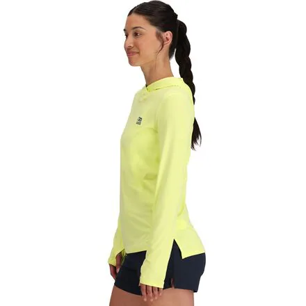 ActiveIce Spectrum Sun Hoodie - Women's