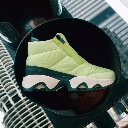 Kinetic Impact Puffy Zip WP Shoe - Women's