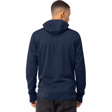 Falketind Warm2 Octa Hood Jacket - Men's