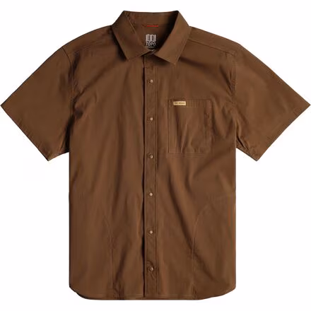 Global Short-Sleeve Shirt - Men's