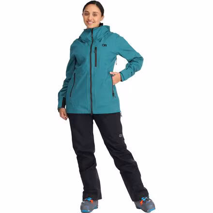 Hemispheres II Jacket - Women's