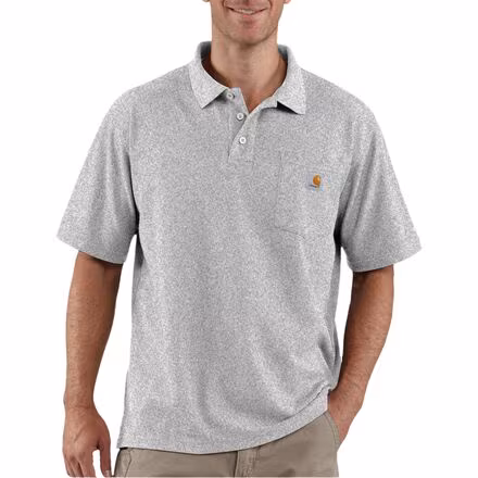 Contractors Work Pocket Polo Shirt - Men's