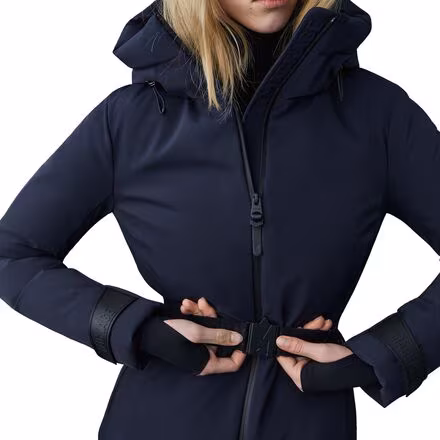 Krystal No-Fur Jacket - Women's