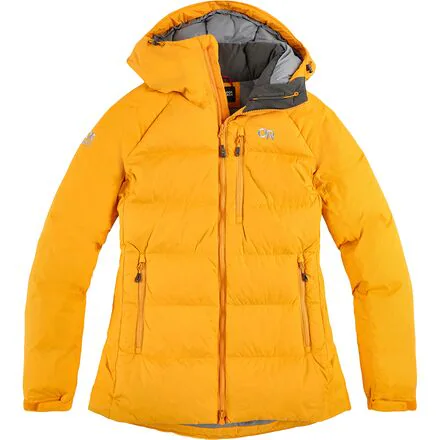 Super Alpine Down Parka - Women's