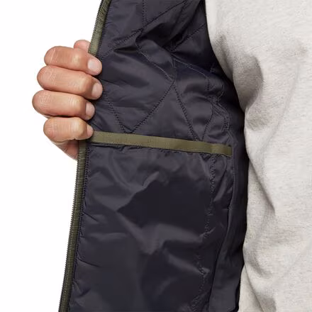 Vision Hybrid Hooded Jacket - Men's