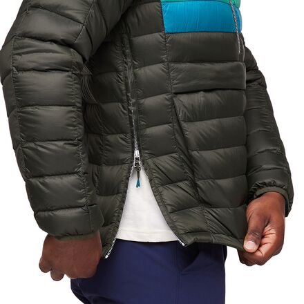 Fuego Down Pullover - Men's