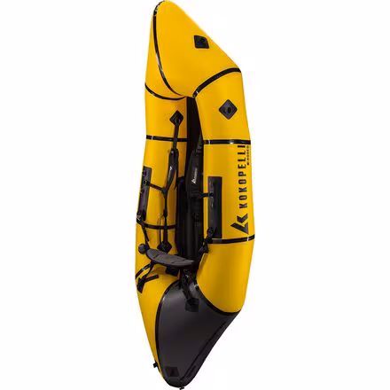 Rodeo Self-Bailing Kayak