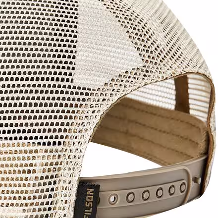 Dry Tin Logger Mesh Cap