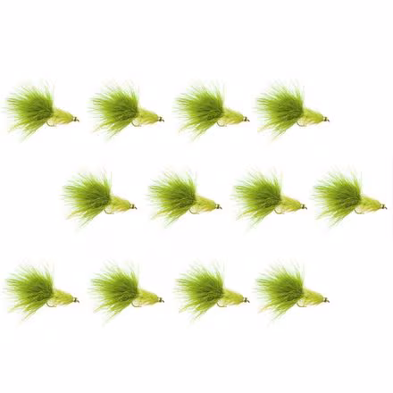 Coffee's Sparkle Minnow - 12 Pack