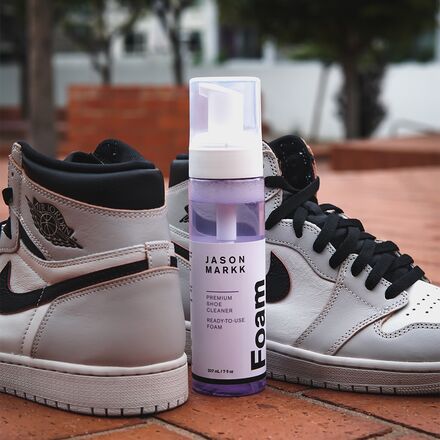 Ready To Use Foam Shoe Cleaner