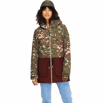 Lisbon Insulated Jacket - Women's