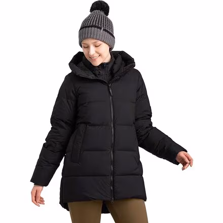 Coze Down Plus Coat - Women's